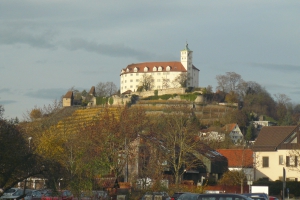 Vaihingen Enz - Burg Kaltenstein